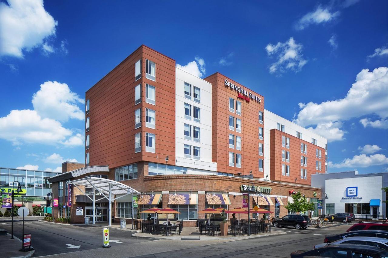 Springhill Suites By Marriott Pittsburgh Bakery Square Exterior photo